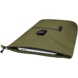 Vue 4 de Sac à dos Roll Top Resi Plus de 18 L et 15" en matériaux recyclés certifiés GRS