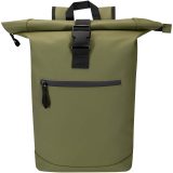 Vue 2 de Sac à dos Roll Top Resi Plus de 18 L et 15" en matériaux recyclés certifiés GRS