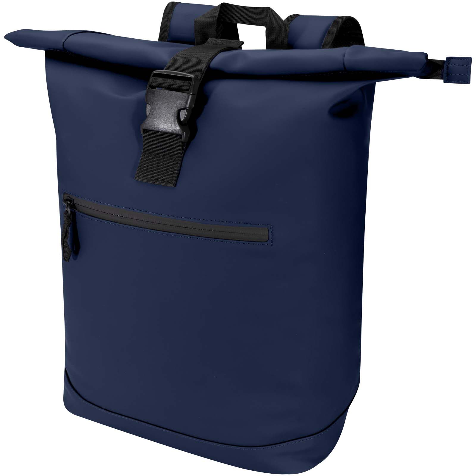 Sac à dos Roll Top Resi Plus de 18 L et 15" en matériaux recyclés certifiés GRS