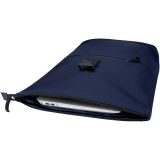 Vue 4 de Sac à dos Roll Top Resi Plus de 18 L et 15" en matériaux recyclés certifiés GRS