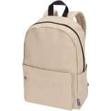 Vue 9 de Sac à dos pour ordinateur portable Byron de 16 L et 14" en matériaux recyclés certifiés GRS