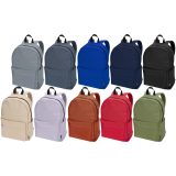 Vue 15 de Sac à dos pour ordinateur portable Byron de 16 L et 14" en matériaux recyclés certifiés GRS