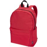 Vue 17 de Sac à dos pour ordinateur portable Byron de 16 L et 14" en matériaux recyclés certifiés GRS