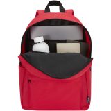 Vue 20 de Sac à dos pour ordinateur portable Byron de 16 L et 14" en matériaux recyclés certifiés GRS