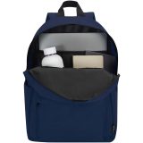 Vue 4 de Sac à dos pour ordinateur portable Byron de 16 L et 14" en matériaux recyclés certifiés GRS