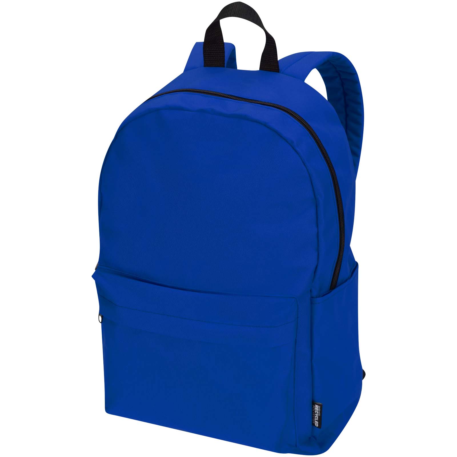 Sac à dos pour ordinateur portable Byron de 16 L et 14" en matériaux recyclés certifiés GRS