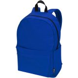 Vue 1 de Sac à dos pour ordinateur portable Byron de 16 L et 14" en matériaux recyclés certifiés GRS