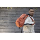 Vue 8 de Sac à dos pour ordinateur portable Byron de 16 L et 14" en matériaux recyclés certifiés GRS