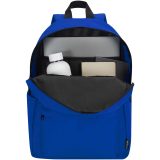 Vue 4 de Sac à dos pour ordinateur portable Byron de 16 L et 14" en matériaux recyclés certifiés GRS