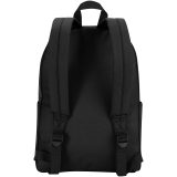 Vue 3 de Sac à dos pour ordinateur portable Byron de 16 L et 14" en matériaux recyclés certifiés GRS