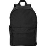 Vue 2 de Sac à dos pour ordinateur portable Byron de 16 L et 14" en matériaux recyclés certifiés GRS