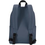 Vue 3 de Sac à dos pour ordinateur portable Byron de 16 L et 14" en matériaux recyclés certifiés GRS