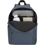 Vue 4 de Sac à dos pour ordinateur portable Byron de 16 L et 14" en matériaux recyclés certifiés GRS