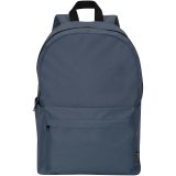 Vue 2 de Sac à dos pour ordinateur portable Byron de 16 L et 14" en matériaux recyclés certifiés GRS
