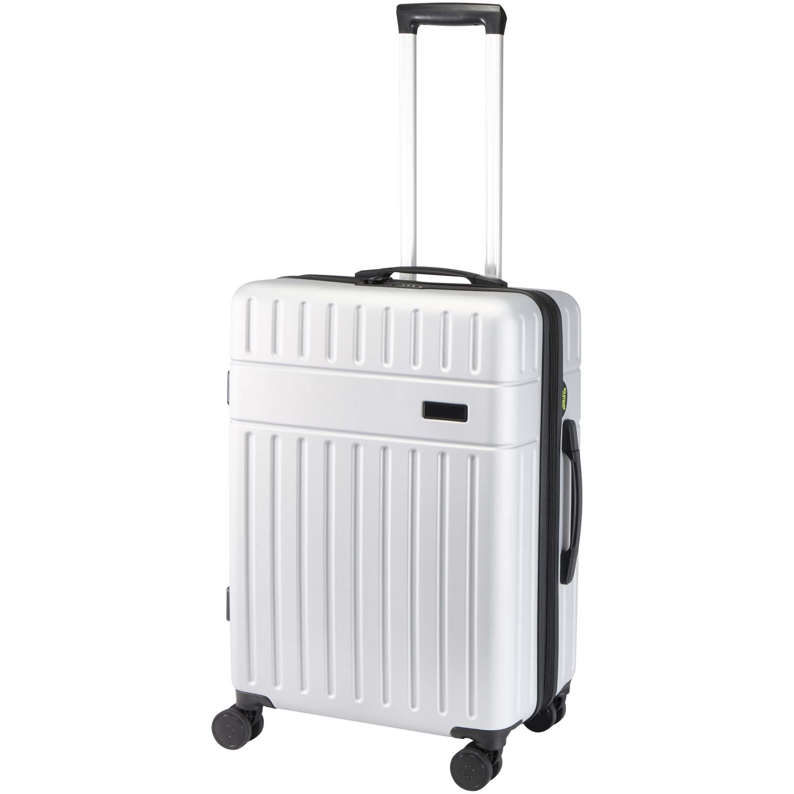 Valise extensible Rover de 70 L et 24" en matériaux recyclés certifiés GRS