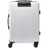 Vue 3 de Valise extensible Rover de 70 L et 24" en matériaux recyclés certifiés GRS