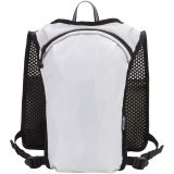 Vue 10 de Gilet de course Varyon de 5 L en matériaux recyclés certifiés GRS avec système d’hydratation
