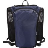 Vue 3 de Gilet de course Varyon de 5 L en matériaux recyclés certifiés GRS avec système d’hydratation