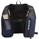 Vue 4 de Gilet de course Varyon de 5 L en matériaux recyclés certifiés GRS avec système d’hydratation