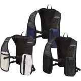 Vue 6 de Gilet de course Varyon de 5 L en matériaux recyclés certifiés GRS avec système d’hydratation