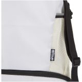 Vue 12 de Sac de sport Varyon à cordon en matériaux recyclés certifiés GRS avec compartiment inférieur de 18 L