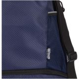 Vue 5 de Sac de sport Varyon à cordon en matériaux recyclés certifiés GRS avec compartiment inférieur de 18 L