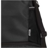 Vue 5 de Sac de sport Varyon à cordon en matériaux recyclés certifiés GRS avec compartiment inférieur de 18 L