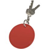 Vue 14 de Porte-clés rond à breloques en matériaux recyclés certifié GRS Resi Plus