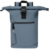 Vue 5 de Porte-clés rectangulaire à breloques en matériaux recyclés certifié GRS Resi Plus