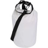 Vue 3 de Sac de voyage imperméable en tissu recyclé Camper, 5 L