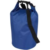 Vue 4 de Sac de voyage imperméable en tissu recyclé Camper, 5 L