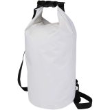 Vue 1 de Sac de voyage imperméable en tissu recyclé Camper, 10 L