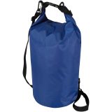 Vue 4 de Sac de voyage imperméable en tissu recyclé Camper, 10 L