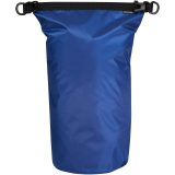 Vue 5 de Sac de voyage imperméable en tissu recyclé Camper, 10 L