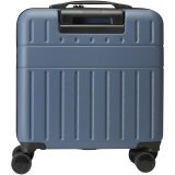 Vue 3 de Valise à roulette pour ordinateur portable Rover 16 pouces GRS en matériau recyclé, 30 litres