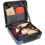Vue 4 de Valise à roulette pour ordinateur portable Rover 16 pouces GRS en matériau recyclé, 30 litres