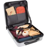 Vue 11 de Valise à roulette pour ordinateur portable Rover 16 pouces GRS en matériau recyclé, 30 litres