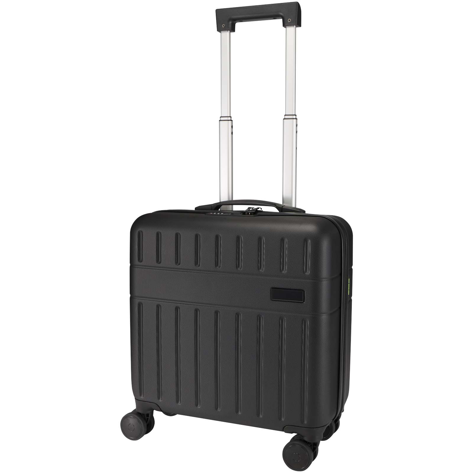 Valise à roulette pour ordinateur portable Rover 16 pouces GRS en matériau recyclé, 30 litres
