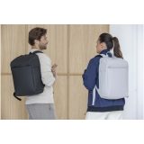 Vue 9 de Sac à dos pour ordinateur portable SMART 15 pouces en GRS recyclé, 18 L