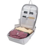 Vue 5 de Sac à dos pour ordinateur portable SMART 15 pouces en GRS recyclé, 18 L