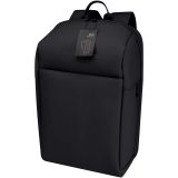 Vue 10 de Sac à dos pour ordinateur portable SMART 15 pouces en GRS recyclé, 18 L