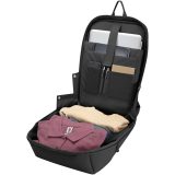 Vue 5 de Sac à dos pour ordinateur portable SMART 15 pouces en GRS recyclé, 18 L