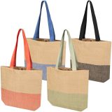 Vue 11 de Sac fourre-tout en papier paille Rhythm, 10 L