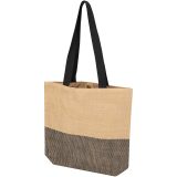 Vue 1 de Sac fourre-tout en papier paille Rhythm, 10 L