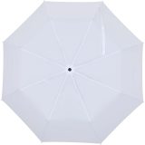 Vue 2 de Parapluie manuel pliable Aaron 23 pouces