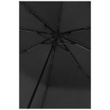 Vue 3 de Parapluie manuel pliable Aaron 23 pouces