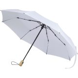 Vue 1 de Parapluie pliable Renee de 58 cm à ouverture et fermeture automatiques