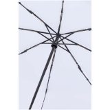Vue 3 de Parapluie pliable Renee de 58 cm à ouverture et fermeture automatiques