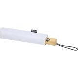 Vue 4 de Parapluie pliable Renee de 58 cm à ouverture et fermeture automatiques