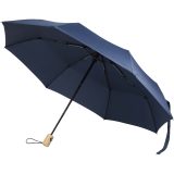 Vue 1 de Parapluie pliable Renee de 58 cm à ouverture et fermeture automatiques